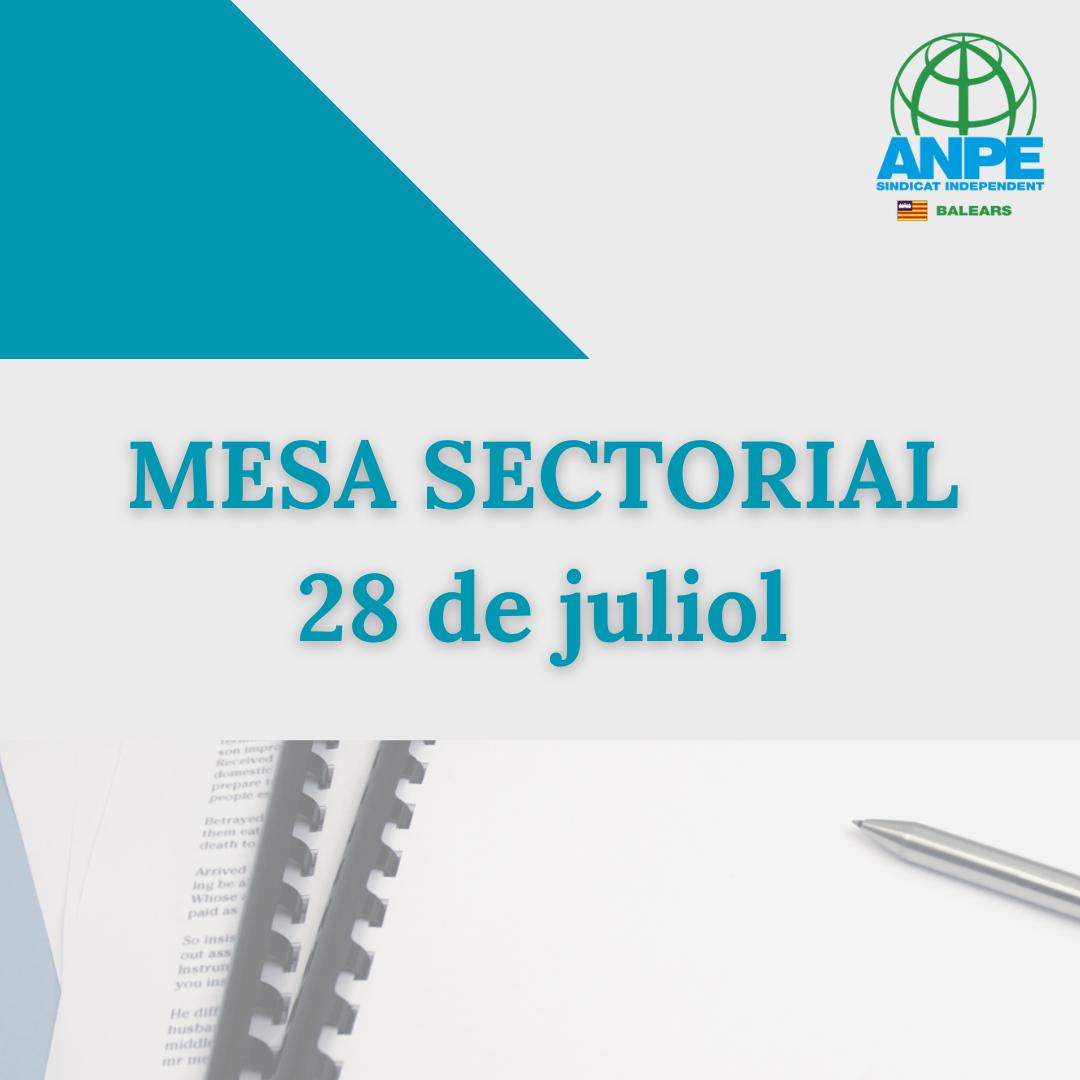 mesas