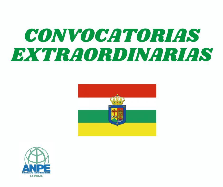 extraordinarias