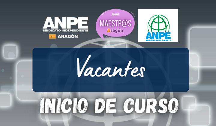 vacantes