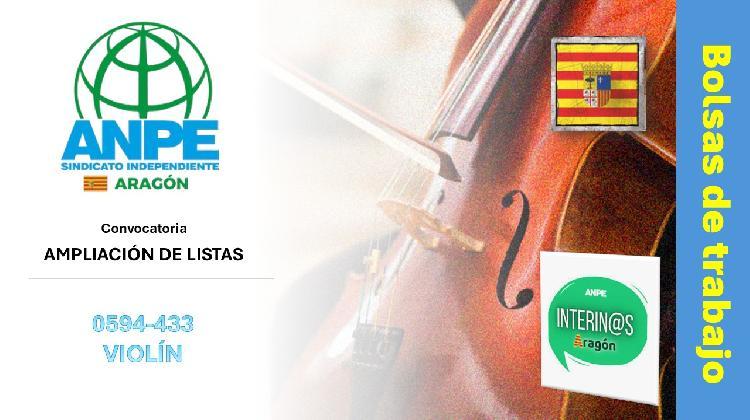 violin